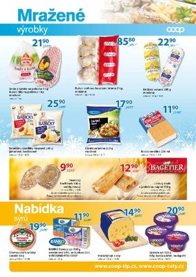 leták COOP Tuty Tip od 15. 1. 2015 strana 1 leták COOP Tuty Tip od 15. 1. 2015 strana 1