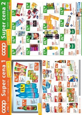 leták COOP Tuty Tip od 15. 1. 2015 strana 1 leták COOP Tuty Tip od 15. 1. 2015 strana 1