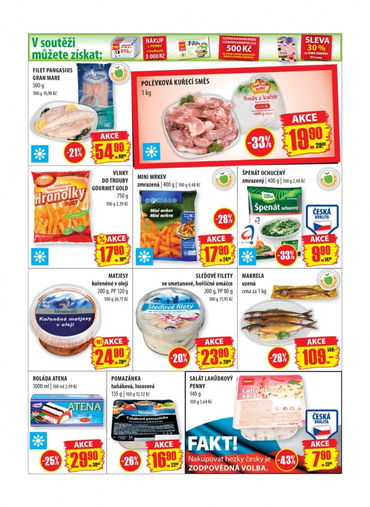 let�k Penny Aktu�ln� nab�dka od 19.1.2015 strana 1