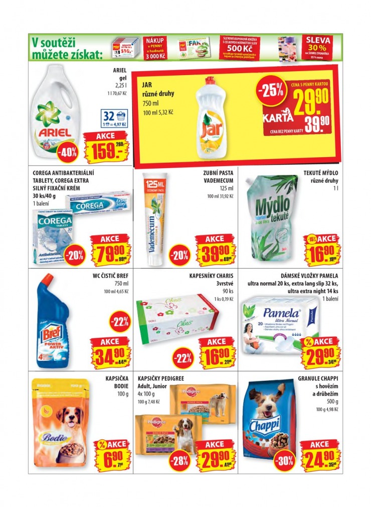 let�k Penny Aktu�ln� nab�dka od 19.1.2015 strana 1