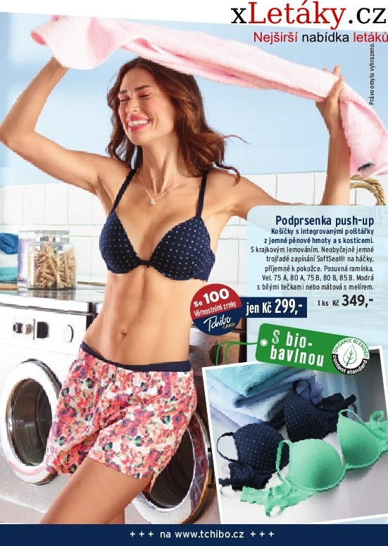 leták Tchibo leták strana 1 leták Tchibo leták strana 1