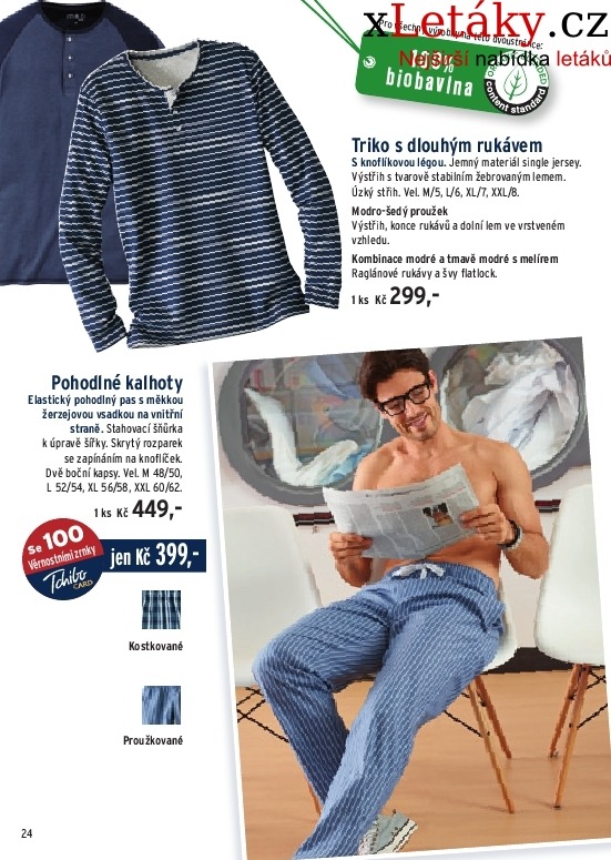 let�k Tchibo let�k strana 1