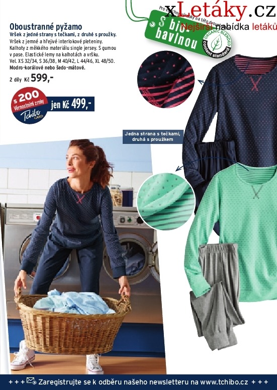 leták Tchibo leták strana 1 leták Tchibo leták strana 1