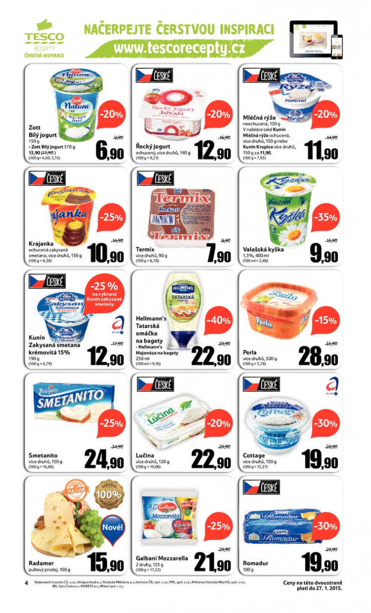 let�k Tesco OD od 21.1.2015 strana 1