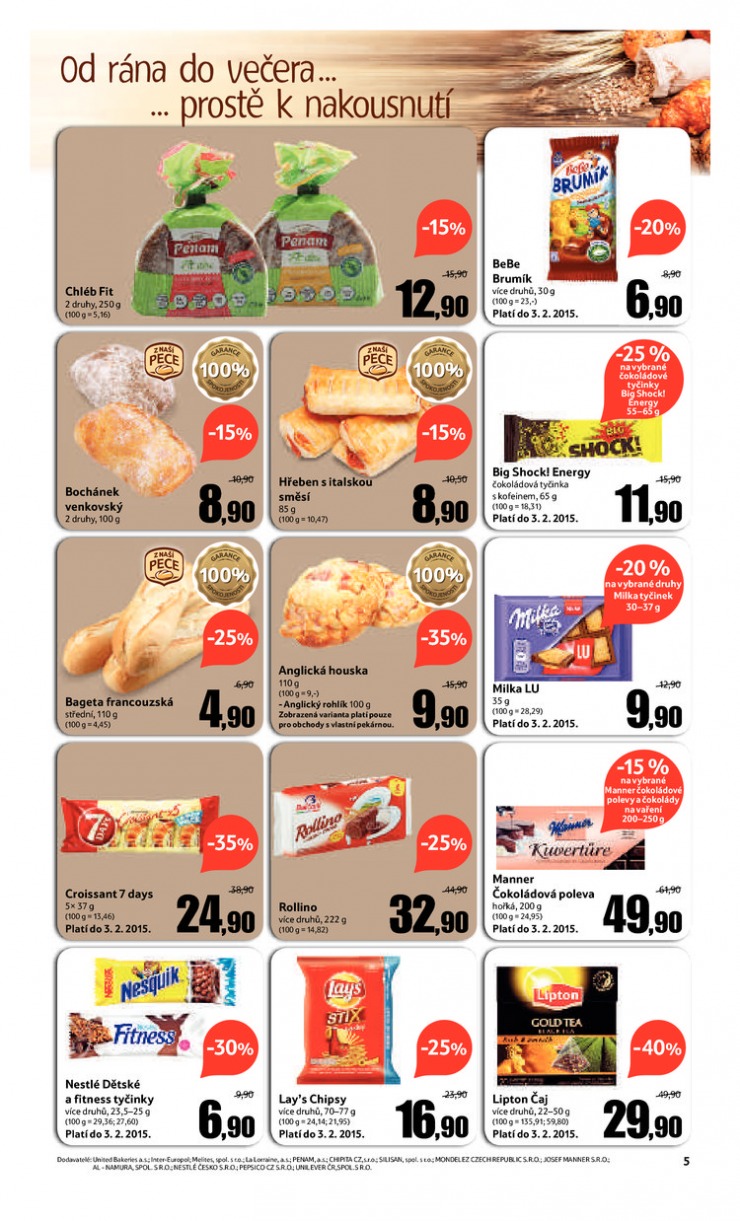 let�k Tesco velk� hypermarkety od 21.1.2015 strana 1