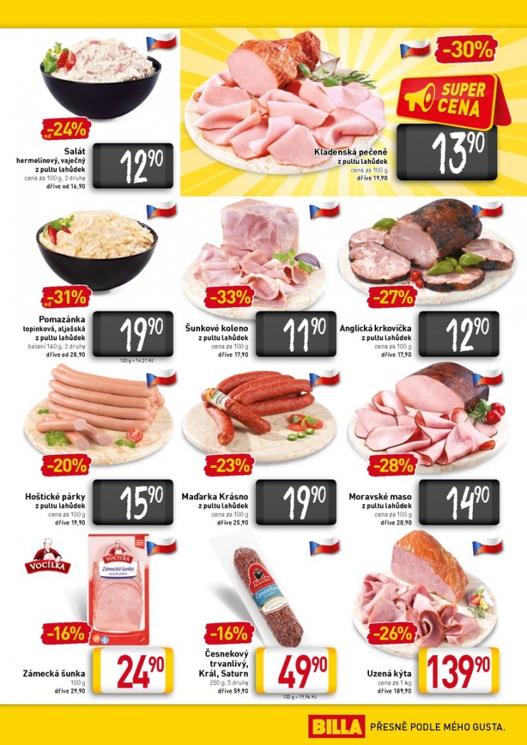 let�k Billa velk� od 21.1.2015 strana 1