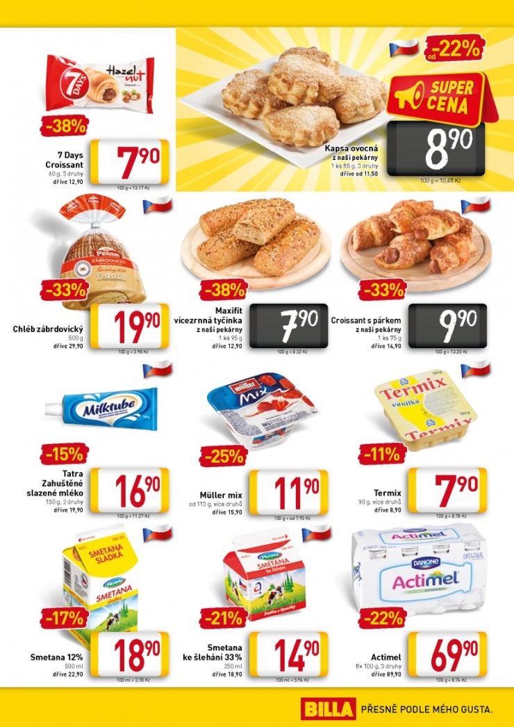 let�k Billa velk� od 21.1.2015 strana 1