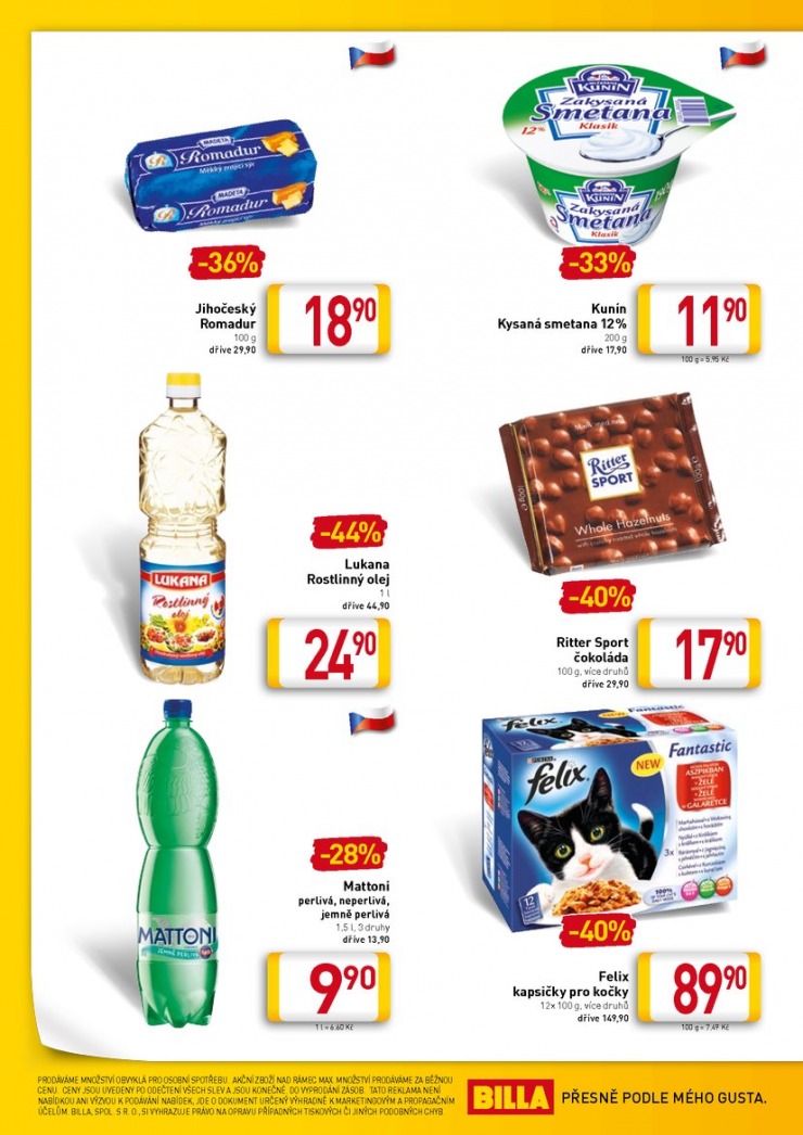 leták Billa speciální od 21.1.2015 strana 1 leták Billa speciální od 21.1.2015 strana 1