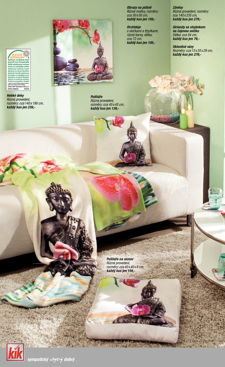 leták Kik textil Prospekt od 14.1.2015 strana 1 leták Kik textil Prospekt od 14.1.2015 strana 1