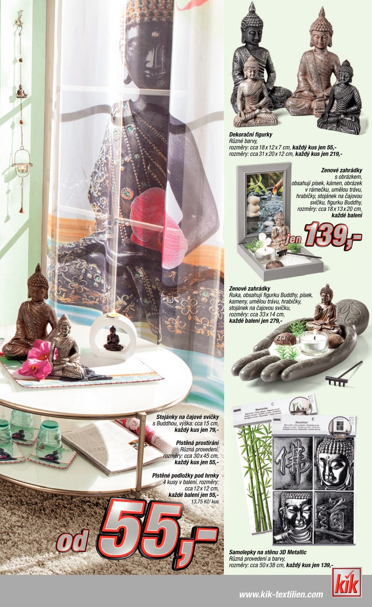 let�k Kik textil Prospekt od 14.1.2015 strana 1