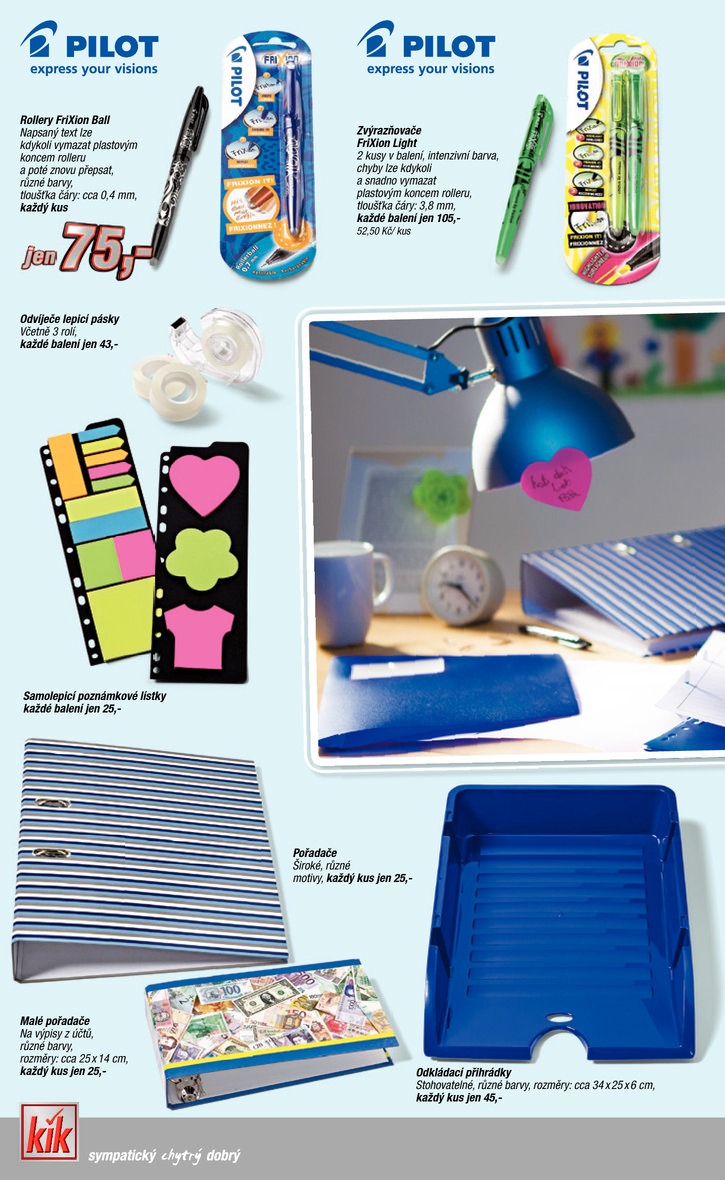 let�k Kik textil Prospekt od 14.1.2015 strana 1