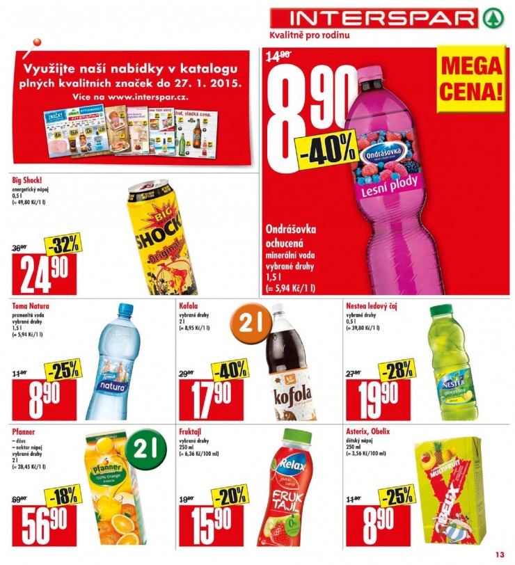 let�k Interspar Ak�n� nab�dka od 21.1.2015 strana 1