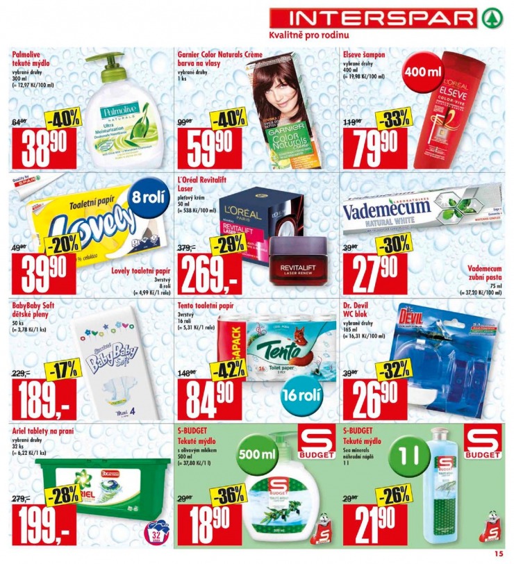 let�k Interspar Ak�n� nab�dka od 21.1.2015 strana 1