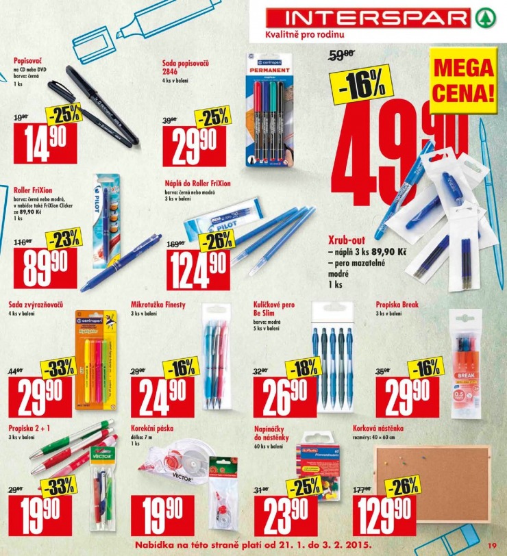 let�k Interspar Ak�n� nab�dka od 21.1.2015 strana 1