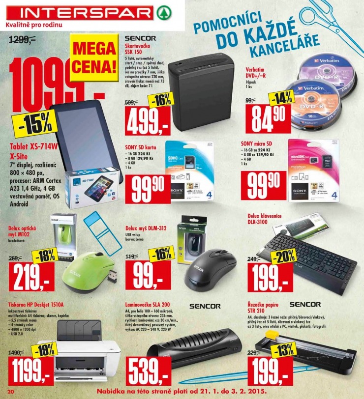 let�k Interspar Ak�n� nab�dka od 21.1.2015 strana 1