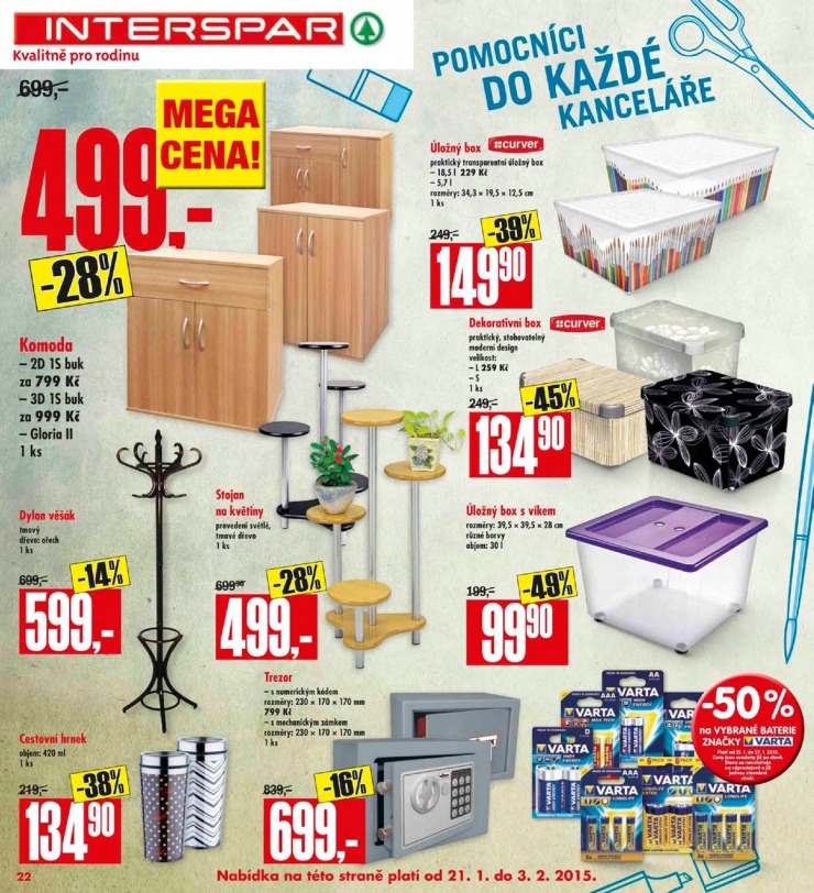 let�k Interspar Ak�n� nab�dka od 21.1.2015 strana 1