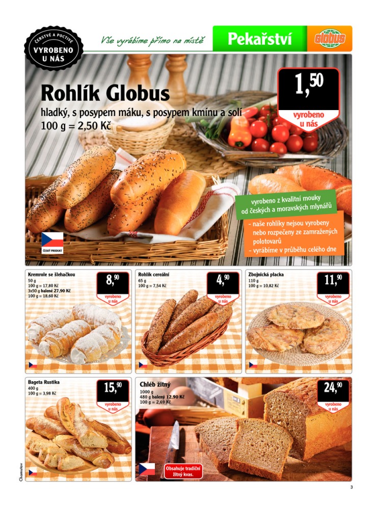 letk Globus Nae noviny od 22.1.2015 strana 1