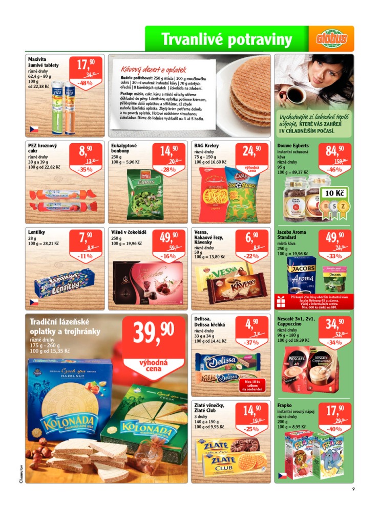 let�k Globus Na�e noviny od 22.1.2015 strana 1