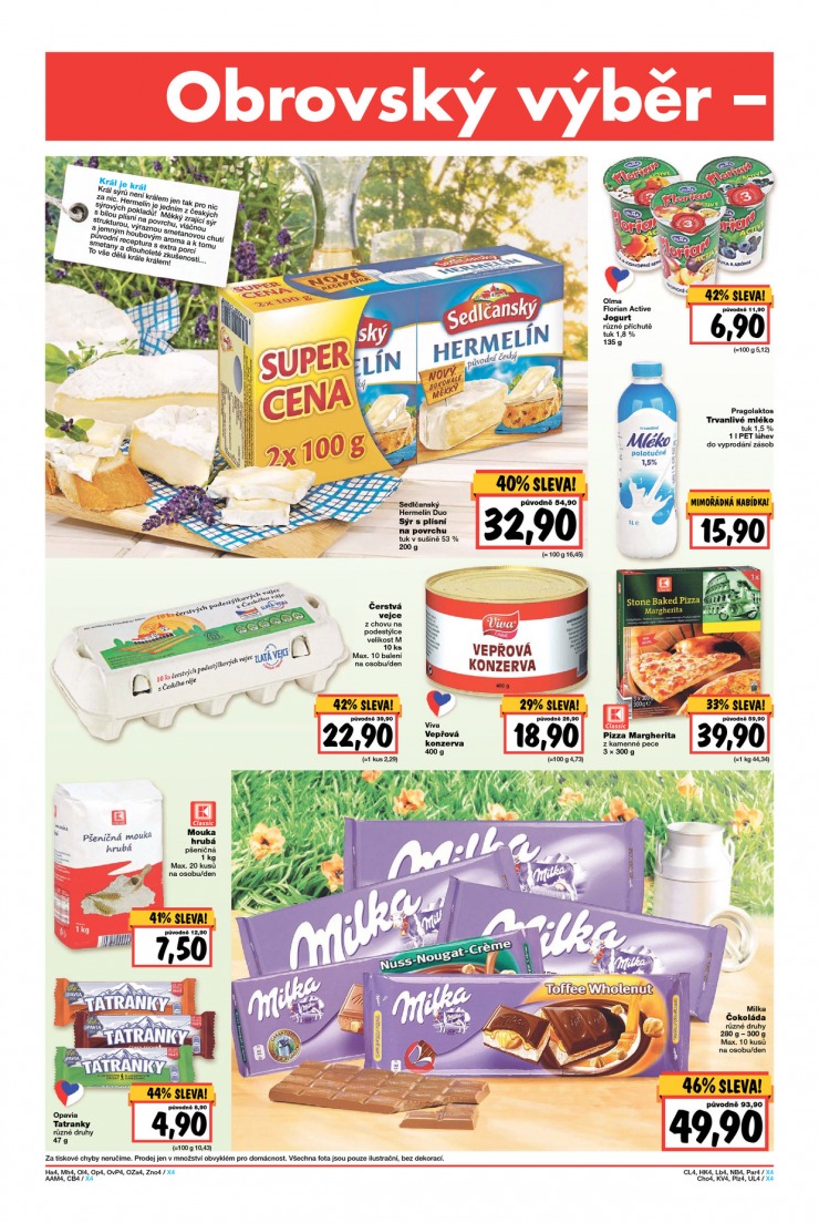 let�k Kaufland Aktu�ln� nab�dka od 22.1.2015 strana 1