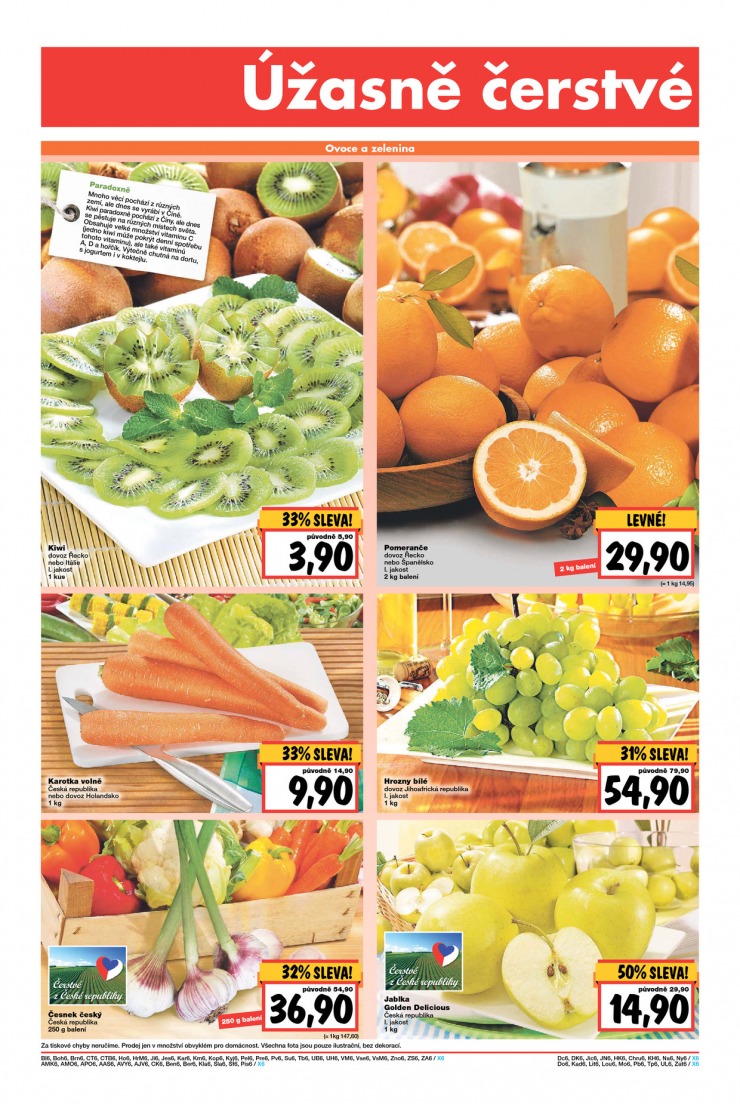 let�k Kaufland Aktu�ln� nab�dka od 22.1.2015 strana 1