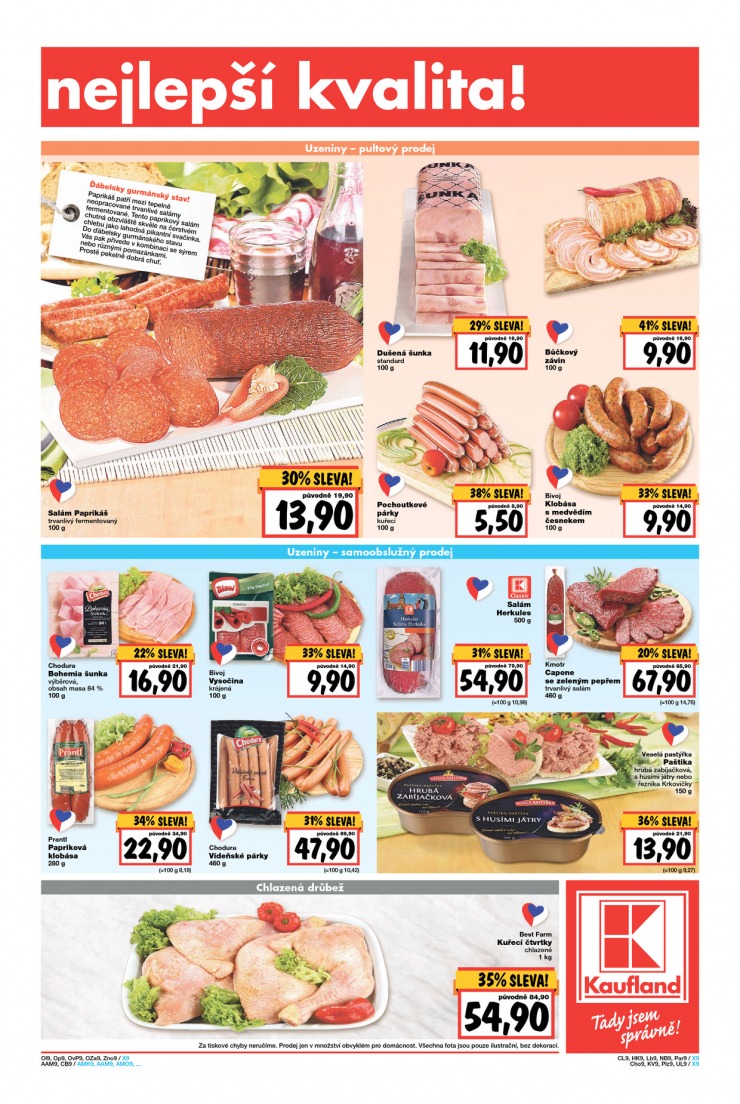 leták Kaufland Aktuální nabídka od 22.1.2015 strana 1 leták Kaufland Aktuální nabídka od 22.1.2015 strana 1