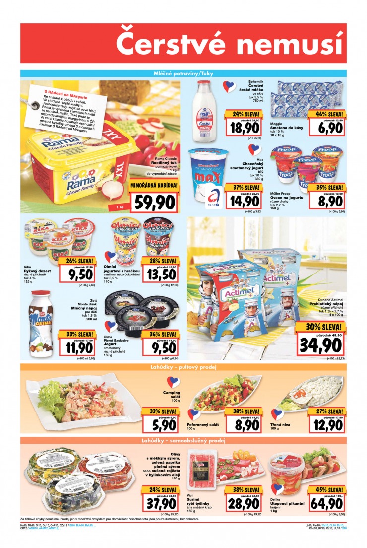 let�k Kaufland Aktu�ln� nab�dka od 22.1.2015 strana 1