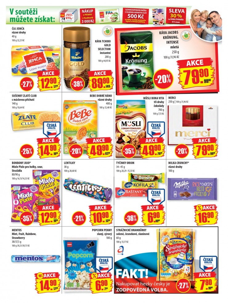 let�k Penny Aktu�ln� nab�dka od 22.1.2015 strana 1