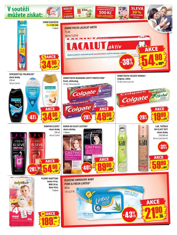 let�k Penny Aktu�ln� nab�dka od 22.1.2015 strana 1