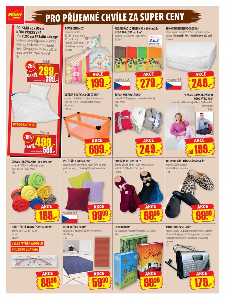 let�k Penny Aktu�ln� nab�dka od 22.1.2015 strana 1