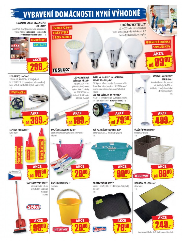 let�k Penny Aktu�ln� nab�dka od 22.1.2015 strana 1