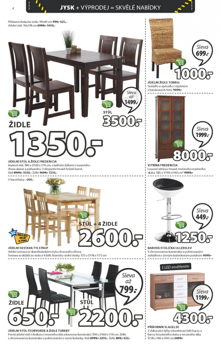 leták Jysk Nabídka týdne od 15.1.2015 strana 1 leták Jysk Nabídka týdne od 15.1.2015 strana 1