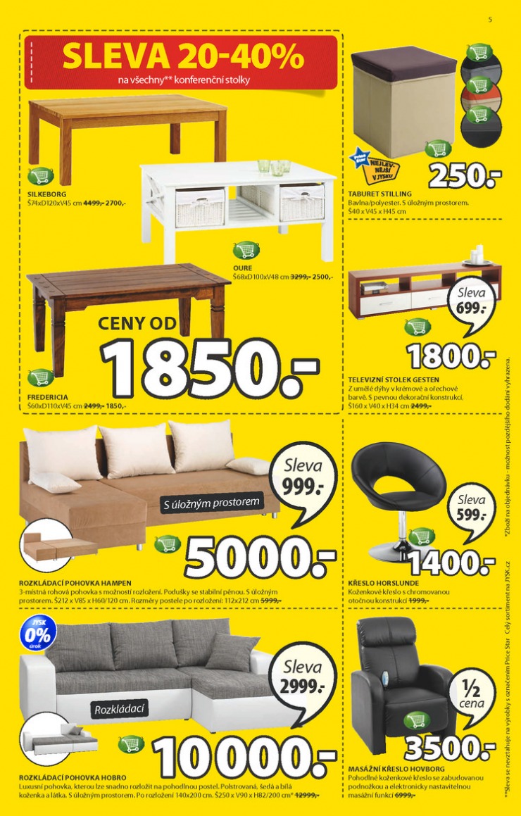 leták Jysk Nabídka týdne od 15.1.2015 strana 1 leták Jysk Nabídka týdne od 15.1.2015 strana 1