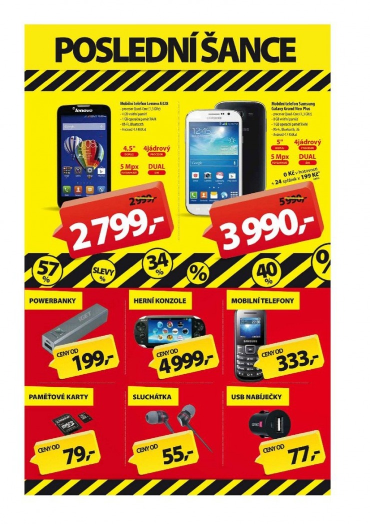 leták Euronics Aktuální leták od 21.1.2015  strana 1 leták Euronics Aktuální leták od 21.1.2015 strana 1