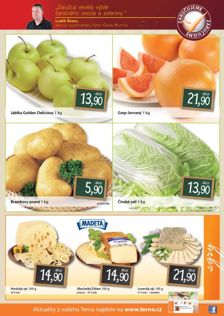 leták COOP Terno od 21.1.2015 strana 1 leták COOP Terno od 21.1.2015 strana 1