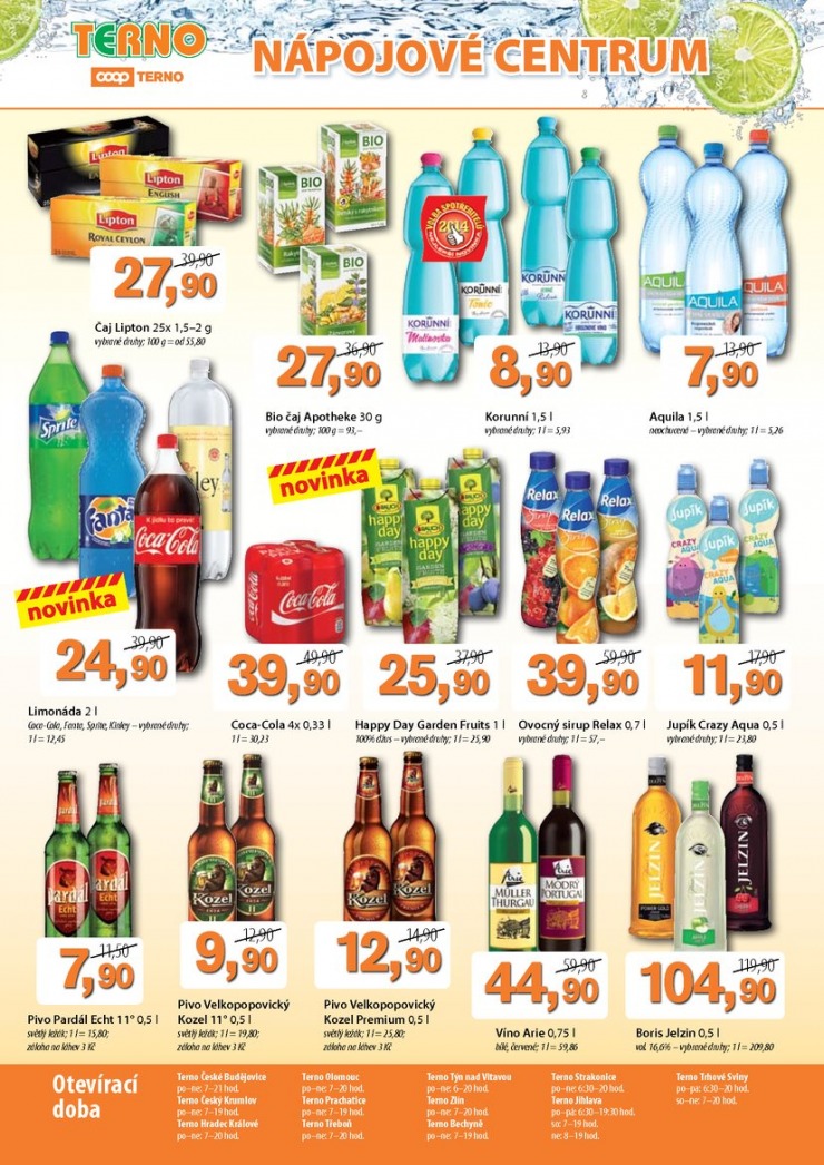 let�k COOP Terno od 21.1.2015 strana 1