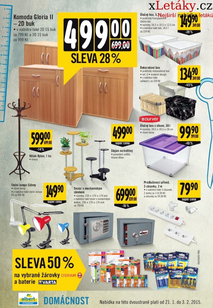 leták Albert Hypermarket akční leták strana 1 leták Albert Hypermarket akční leták strana 1