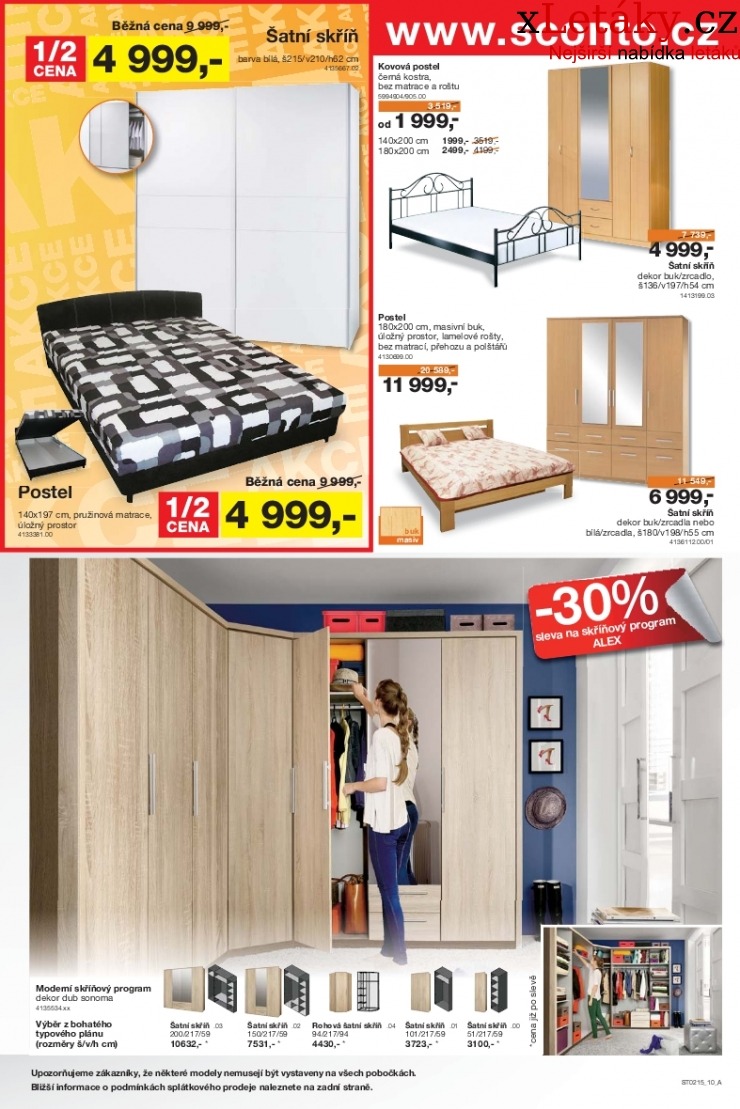 let�k Sconto n�bytek let�k strana 1