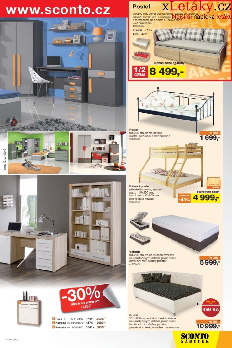 let�k Sconto n�bytek let�k strana 1