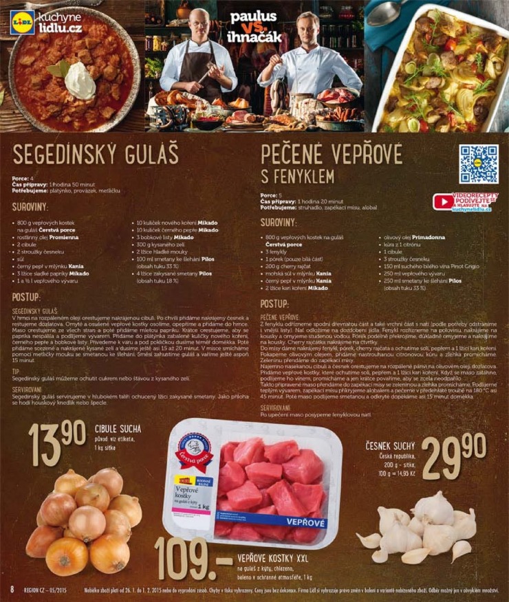 leták Lidl Akční nabídka od 26.1.2015 strana 1 leták Lidl Akční nabídka od 26.1.2015 strana 1