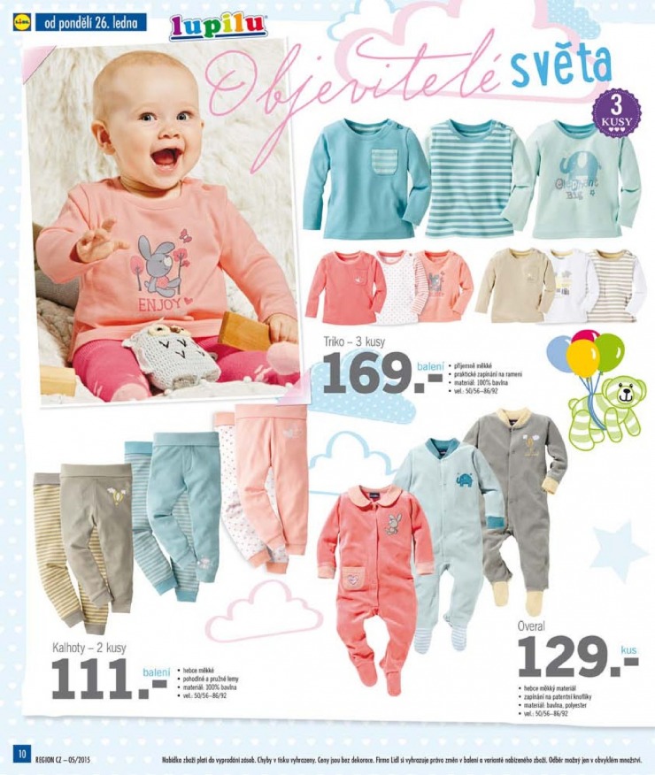 let�k Lidl Ak�n� nab�dka od 26.1.2015 strana 1