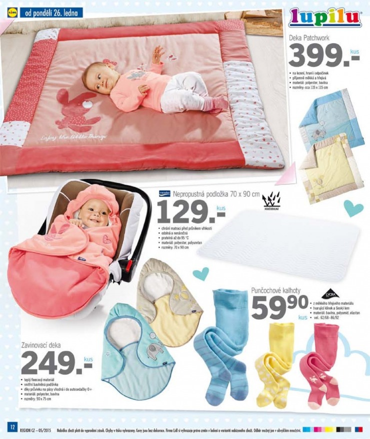 let�k Lidl Ak�n� nab�dka od 26.1.2015 strana 1