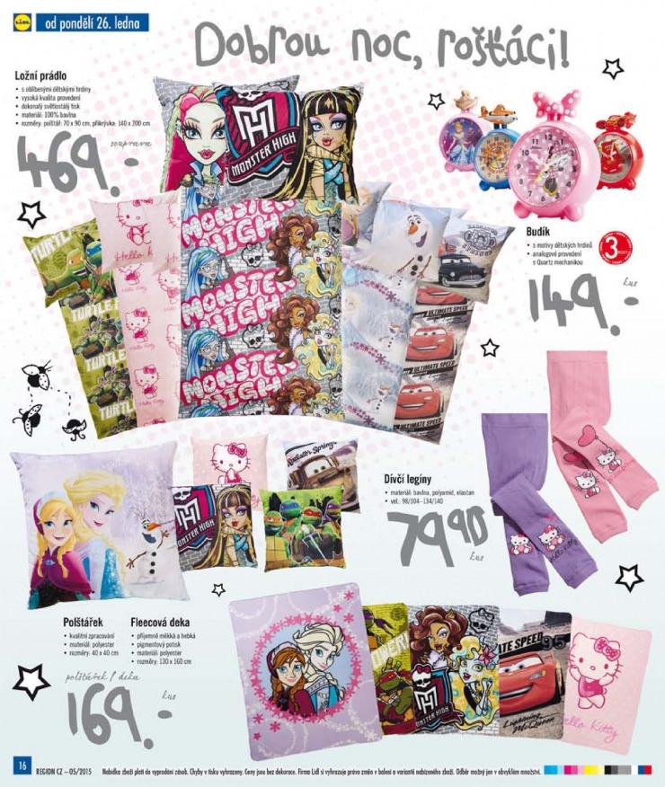 let�k Lidl Ak�n� nab�dka od 26.1.2015 strana 1