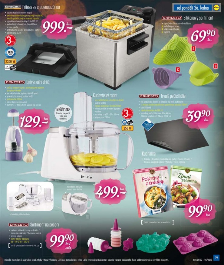 let�k Lidl Ak�n� nab�dka od 26.1.2015 strana 1