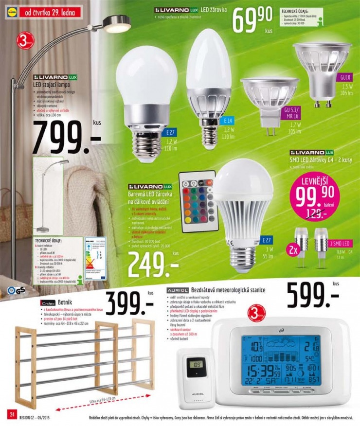 let�k Lidl Ak�n� nab�dka od 26.1.2015 strana 1