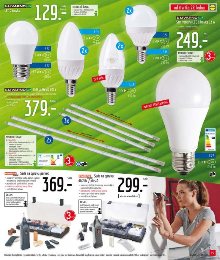 let�k Lidl Ak�n� nab�dka od 26.1.2015 strana 1