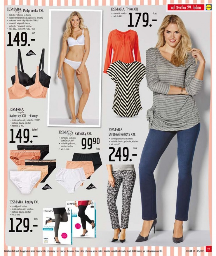 let�k Lidl Ak�n� nab�dka od 26.1.2015 strana 1