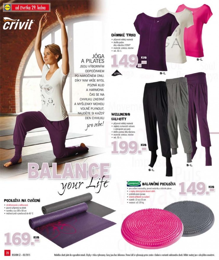 let�k Lidl Ak�n� nab�dka od 26.1.2015 strana 1