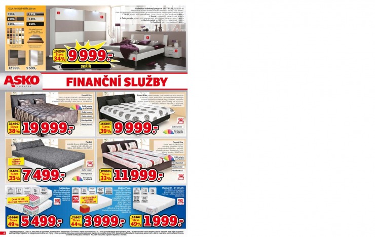 leták Asko nábytek katalog od 22.1.2015 strana 1 leták Asko nábytek katalog od 22.1.2015 strana 1