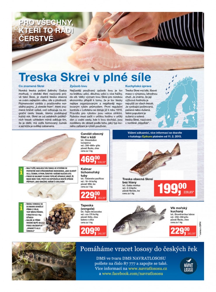 let�k Makro Gastronomie �erstv� od 28.1.2015 strana 1