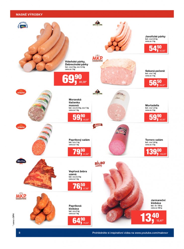 let�k Makro Gastronomie �erstv� od 28.1.2015 strana 1